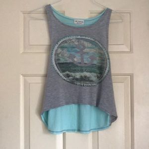 REDUCED - The Clas-Sic  Tank Top